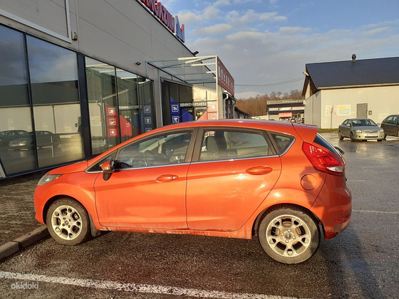 Ford Fiesta 2011