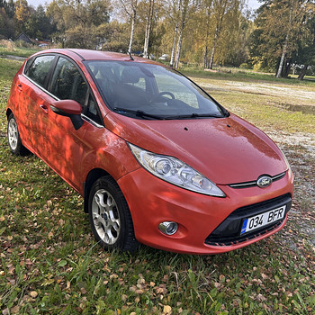 Ford Fiesta 2011