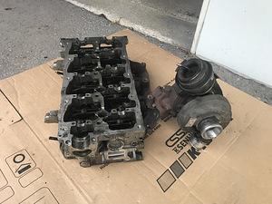 Запчасти двигателя Hyundai (3 фото из 8)