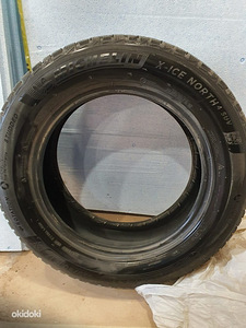 Naastrehvid 225/60/R17 MICHELIN X-ICE North 4 S (2 foto / 3)