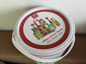 Деревянные кубики (4 фото из 8)