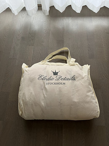 Elodie Details soojakott (roosa) (4 foto / 5)