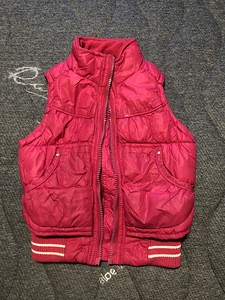 Tüdruku vest 98 cm. (1 foto / 3)