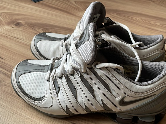 Nike Shox Vintage 40 размер