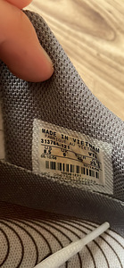 Nike Shox Vintage 40 размер (2 фото из 4)