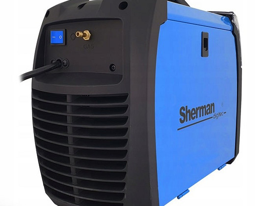 Sherman digimig 210lcd double pulse