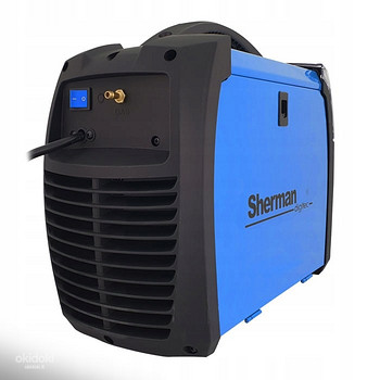 Sherman digimig 210lcd double pulse