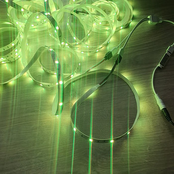 RGB led riba 5m+5m+pult+adapter! UUS!