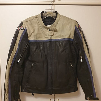 Uus naiste motojope mototagi Triumph suurus S