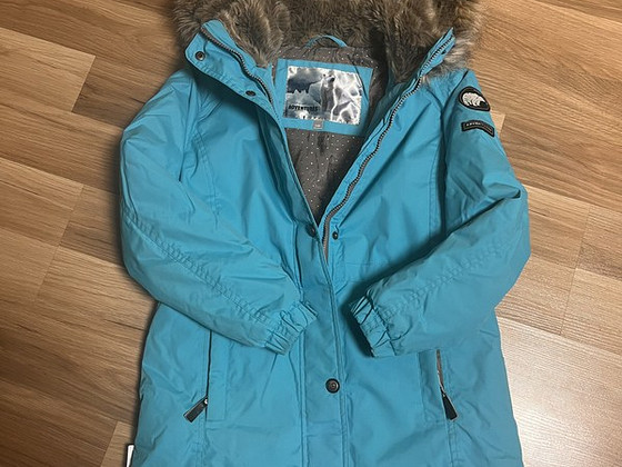 Куртка парка 146 Lenne