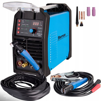 Sherman digitig 212 cold pulse
