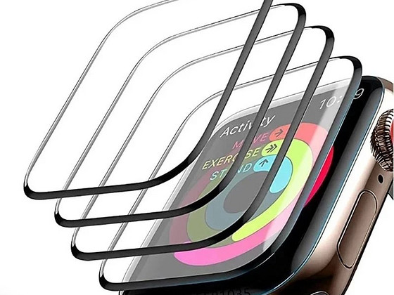 Ekraanikaitsed nutikelladele Galaxy watch ja Apple watch