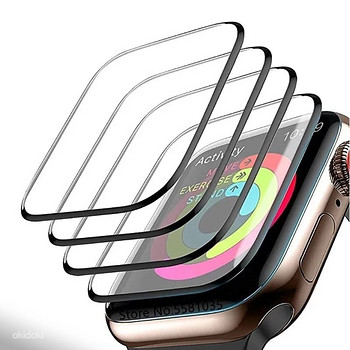 Ekraanikaitsed nutikelladele Galaxy watch ja Apple watch