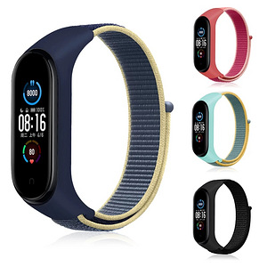 Rihmad nutikelladele Galaxy ja Apple watch, Xiaomi Mi Band (3 foto / 4)