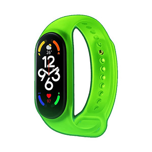 Rihmad nutikelladele Galaxy ja Apple watch, Xiaomi Mi Band (4 foto / 4)