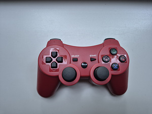 PS3 + 22 игры + 2 пульта (4 фото из 10)