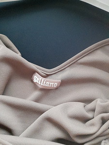 Платье Galliano (3 фото из 4)