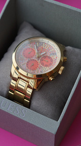 Guess часы, SUNRISE W0330L11 (1 фото из 7)