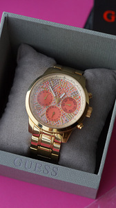 Guess часы, SUNRISE W0330L11 (2 фото из 7)