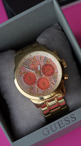 Guess часы, SUNRISE W0330L11 (5 фото из 7)