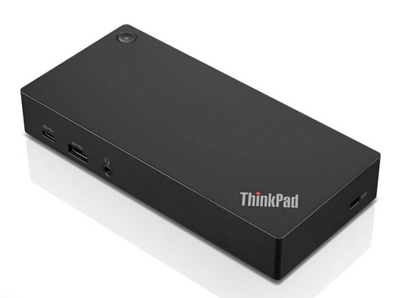 Док-станция lenovo USB-C 2-г.