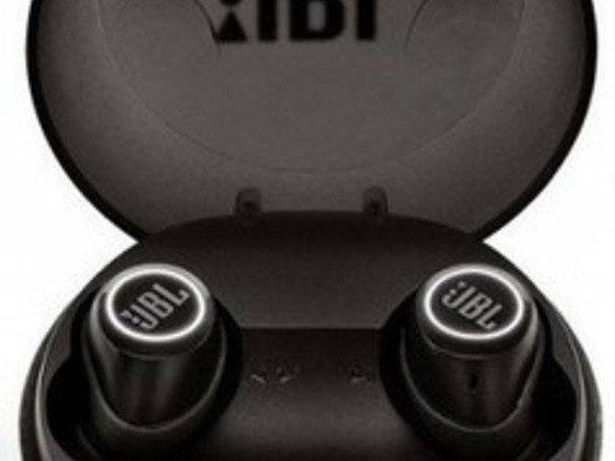 Беспроводные наушники JBL Free X + коробка