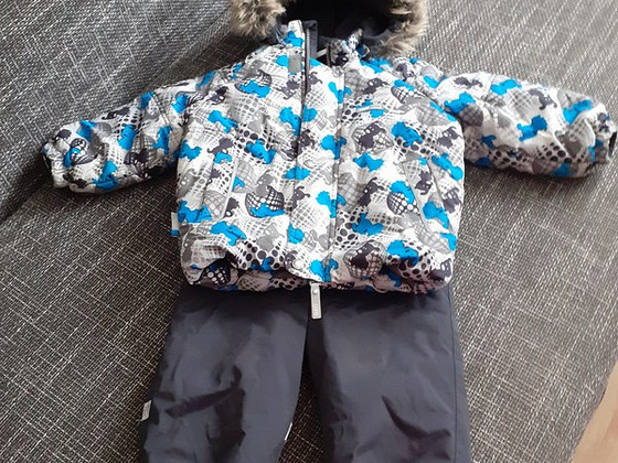 Talvekomplekt
