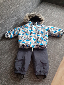 Talvekomplekt (1 foto / 3)