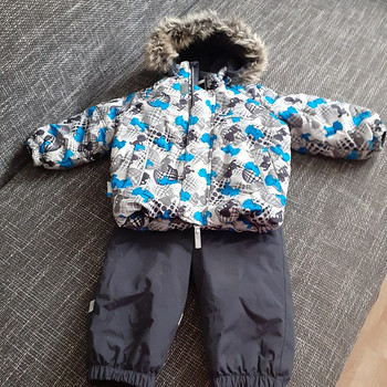 Зимний комплект