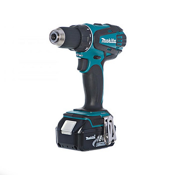 Akutrell Makita BDF456 + aku 5,0Ah