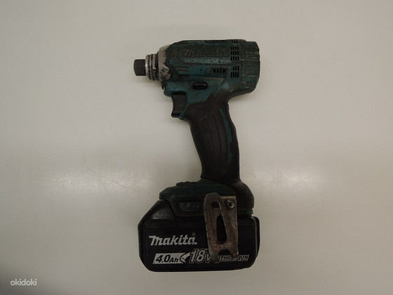 Ударный шуруповерт Makita ( без модели ) + aku 4.0Ah