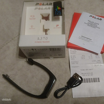 Polar A370 Fitness tracker
