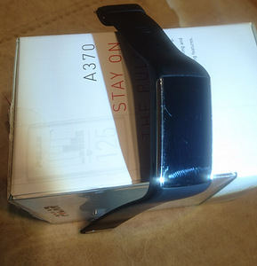Фитнес-трекер polar A370 (5 фото из 5)