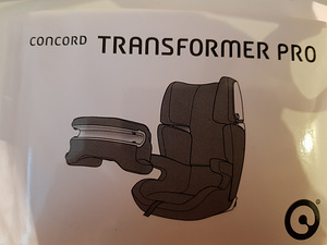 Turvatool concord trafo pro 9-36kg. (1 foto / 3)
