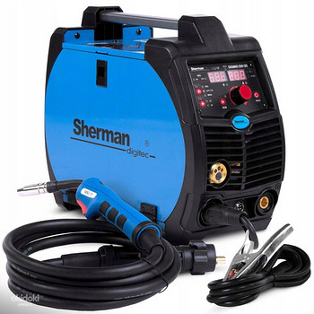 Sherman digimig 200gd