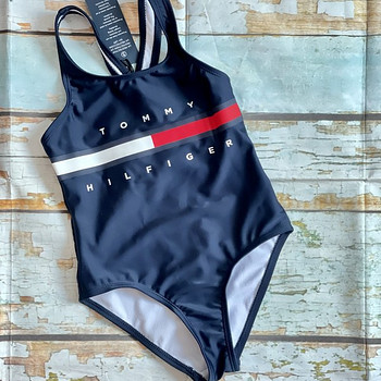 Ujumistrikoo Tommy Hilfiger