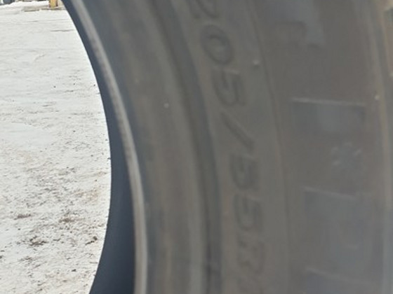 Hankook Winter Pike RS