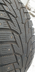 Hankook Winter Pike RS (2 фото из 6)