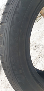 Hankook Winter Pike RS (4 фото из 6)