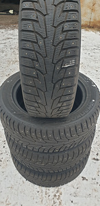Hankook Winter Pike RS (5 фото из 6)