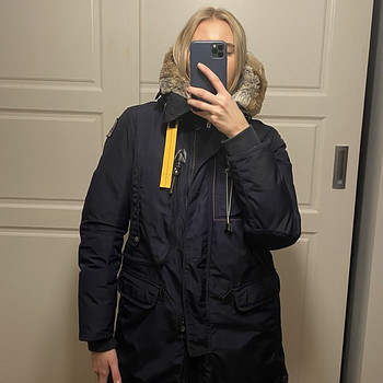 Женская парка parajumpers