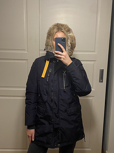 Женская парка parajumpers (2 фото из 3)