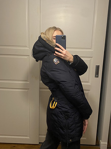 Женская парка parajumpers (3 фото из 3)