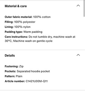 Куртка фирмы carhartt unisex (4 фото из 4)