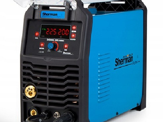 Sherman digimig 200x
