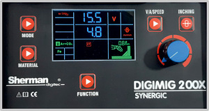 Sherman digimig 200x (8 nuotrauka iš 10)