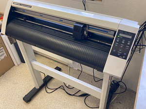 Kleebiselõikur Graphtec CE5000-60 (1 foto / 3)