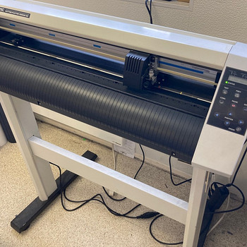 Резак для наклеек Graphtec CE5000-60