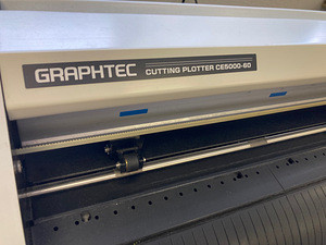 Kleebiselõikur Graphtec CE5000-60 (2 foto / 3)