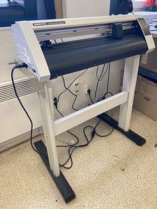 Kleebiselõikur Graphtec CE5000-60 (3 foto / 3)